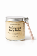 Exfoliate body balm-120g