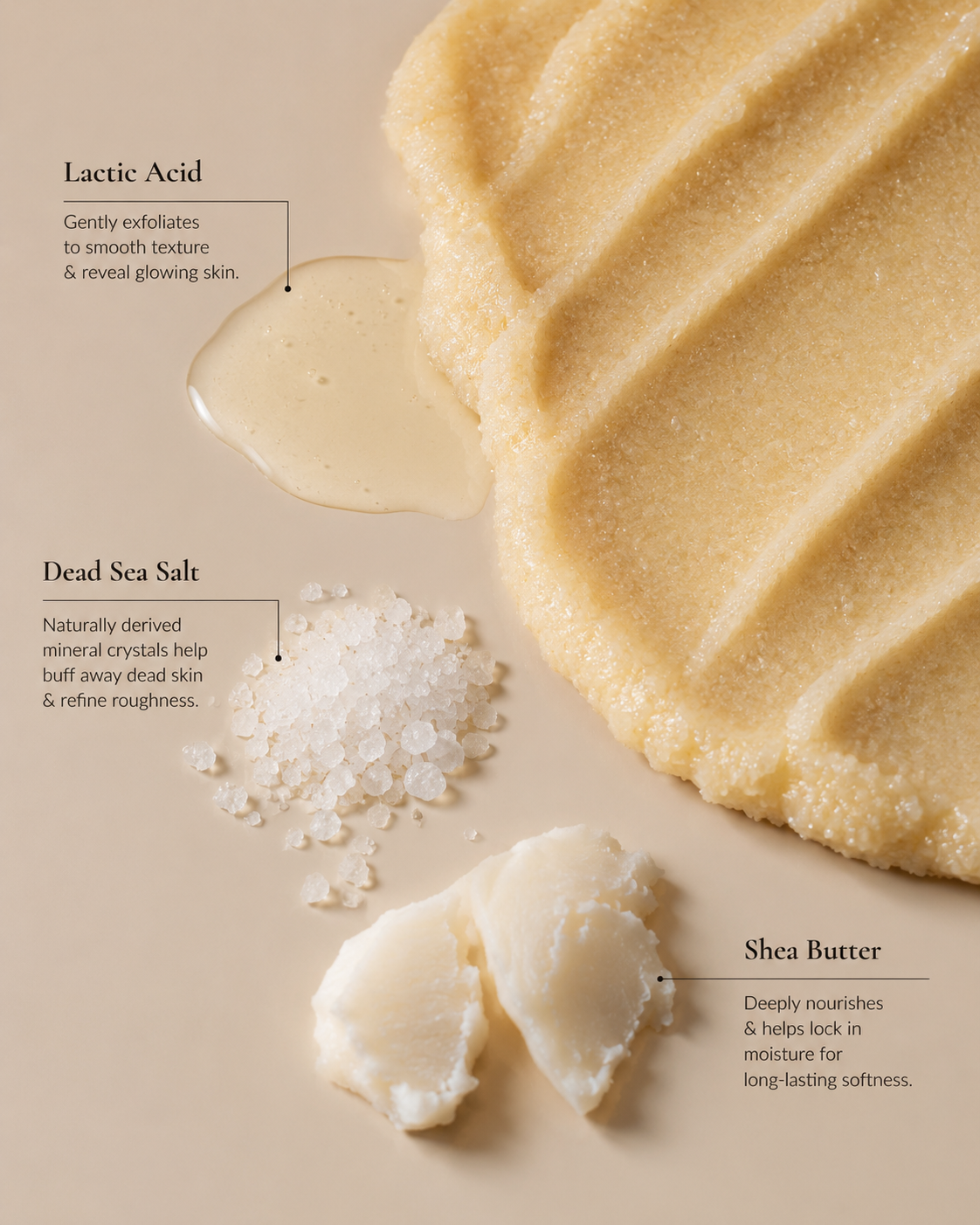 Exfoliating Body Balm