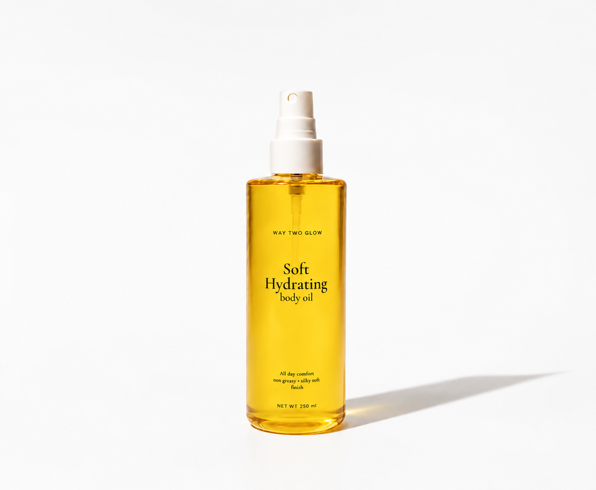 Body oil