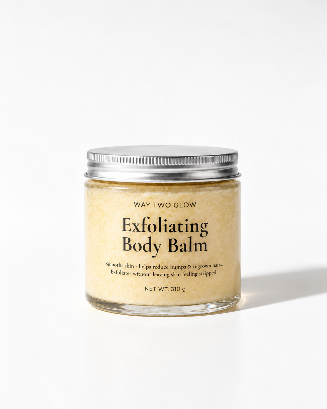 Bálsamo Esfoliante Corporal