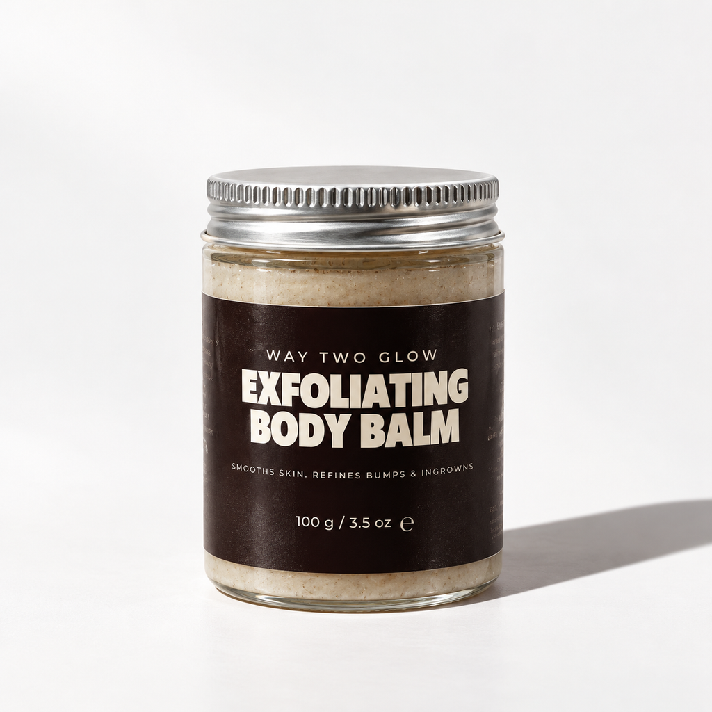 Exfoliating Body Balm